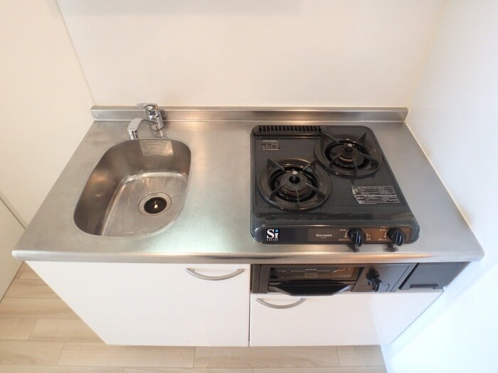 リシュドール伝馬の物件内観写真