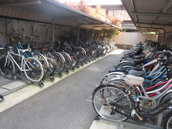 ＡＸＩＳ桜通内山の物件外観写真