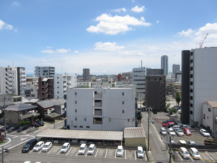 ＡＸＩＳ桜通内山の物件内観写真