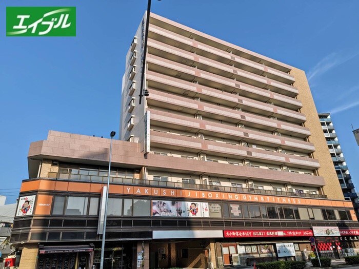 薬師寺ビルヂングの物件外観写真