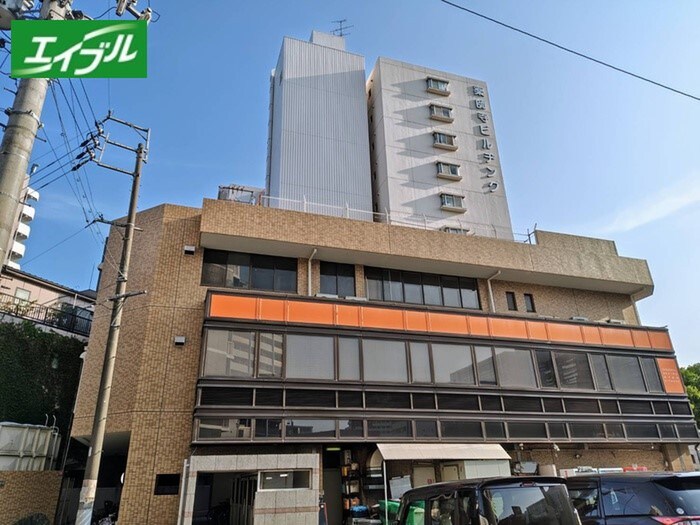 薬師寺ビルヂングの物件外観写真