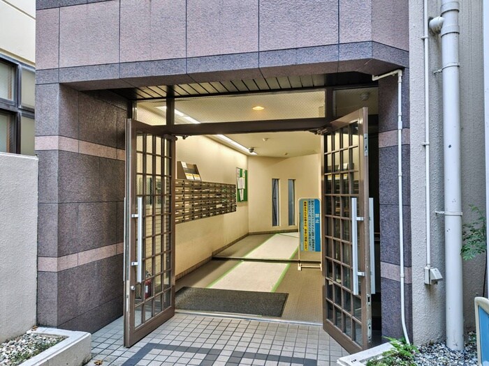 薬師寺ビルヂングの物件外観写真