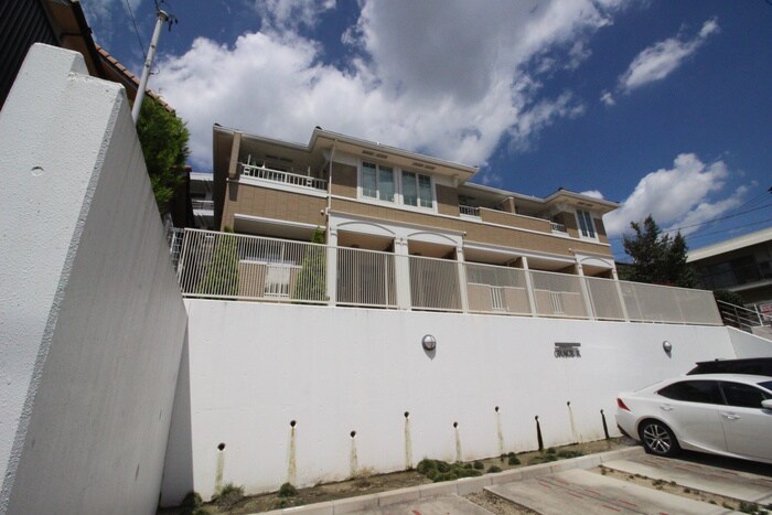 GRACE　Kの物件外観写真