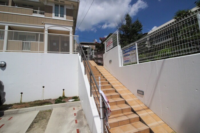 GRACE　Kの物件外観写真