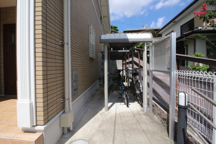 GRACE　Kの物件外観写真