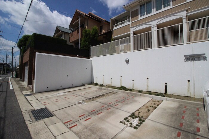 GRACE　Kの物件外観写真