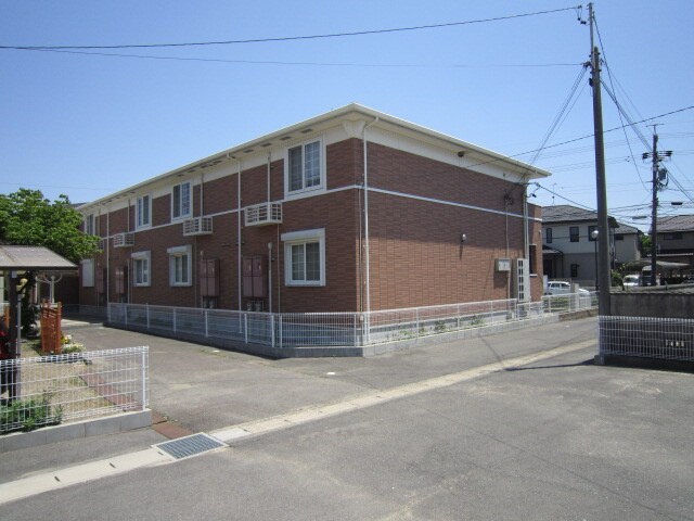 ルル－ディアＡの物件外観写真