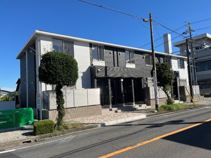 仮）レポネリオの物件外観写真