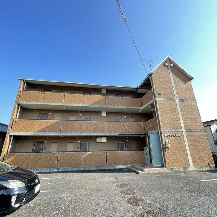 パラッツォ牛田の物件外観写真