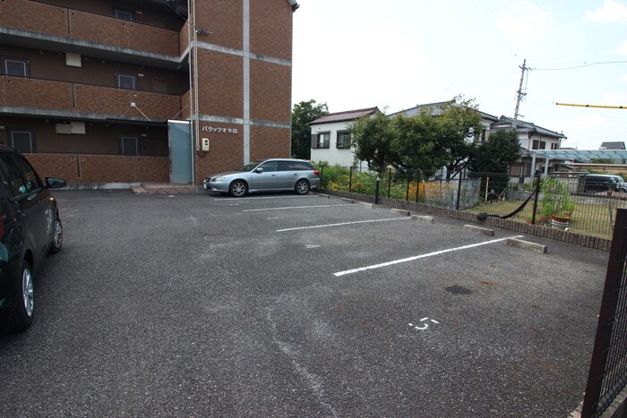 パラッツォ牛田の物件外観写真