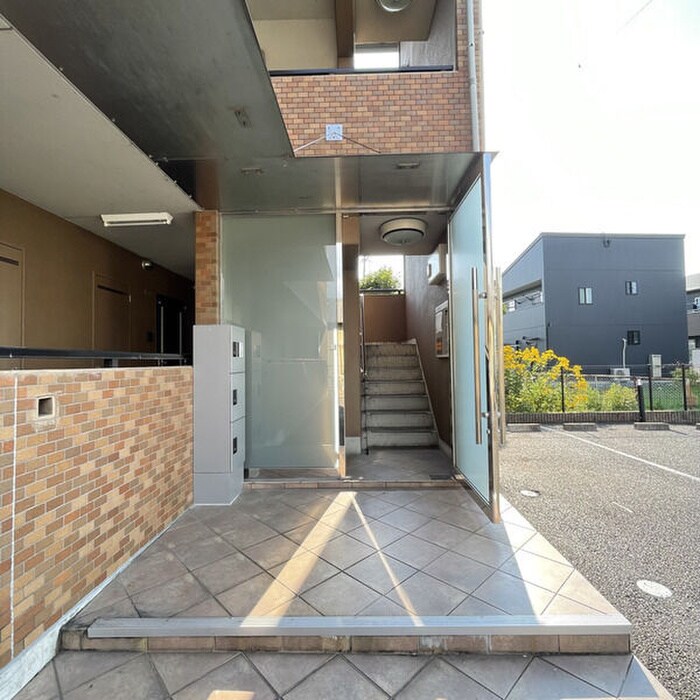 パラッツォ牛田の物件外観写真