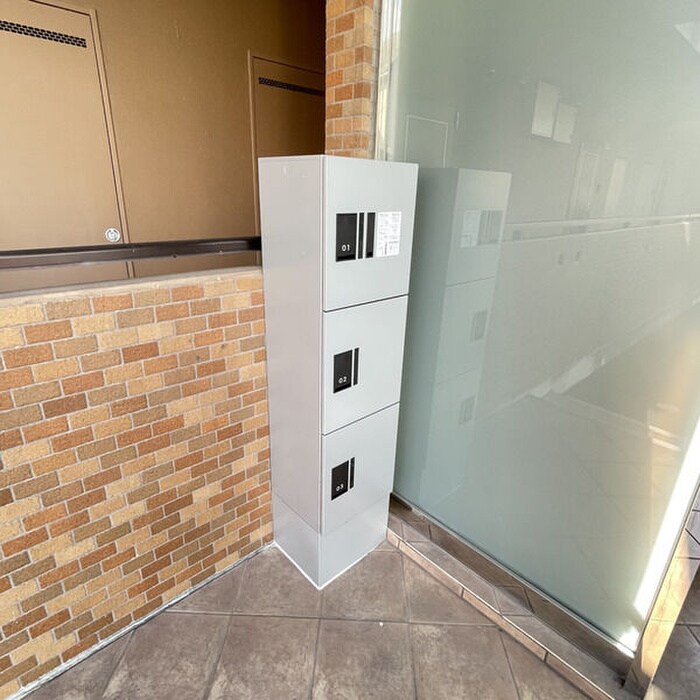 パラッツォ牛田の物件外観写真