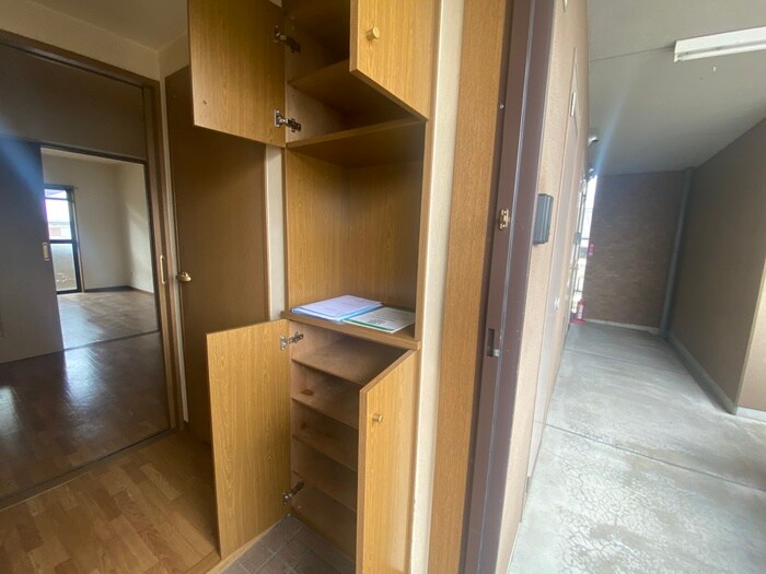 パラッツォ牛田の物件内観写真