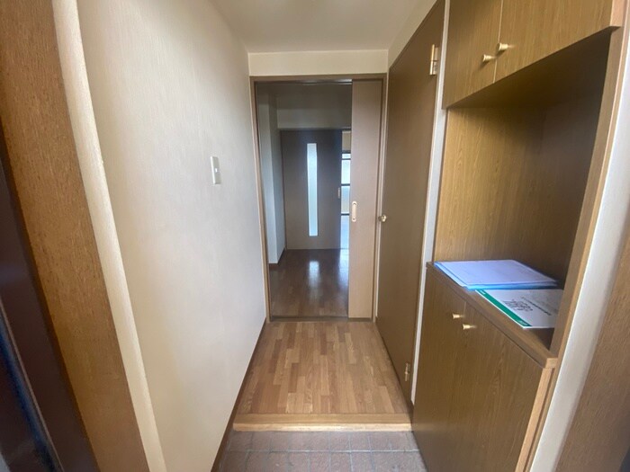 パラッツォ牛田の物件内観写真