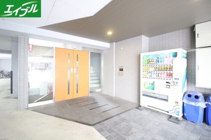 レジデンス名古屋千代田の物件外観写真