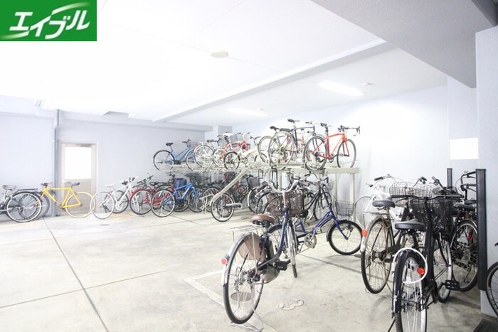 レジデンス名古屋千代田の物件外観写真