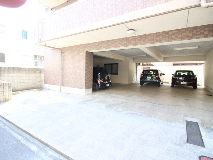 サンハイツ名取 Ⅱの物件外観写真