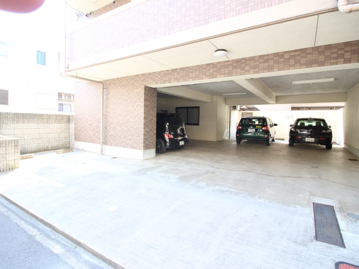 サンハイツ名取 Ⅱの物件外観写真