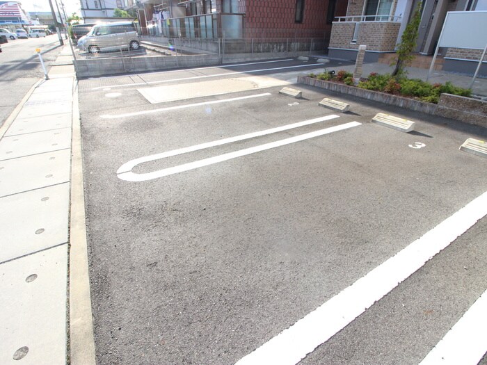 シャーロットの物件外観写真