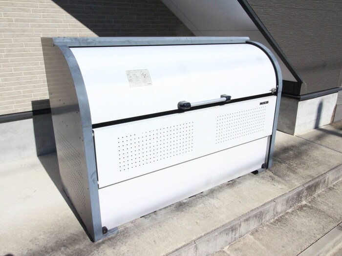 アラブランシュ中村の物件外観写真