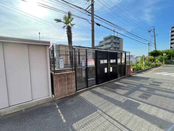 ドルチェ茶屋ケ坂の物件外観写真