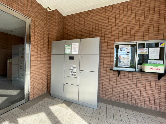 ドルチェ茶屋ケ坂の物件外観写真