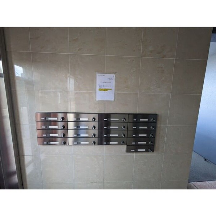 グリーンコートKの物件外観写真