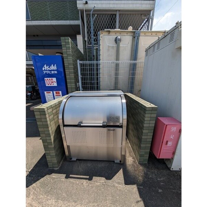 グリーンコートKの物件外観写真