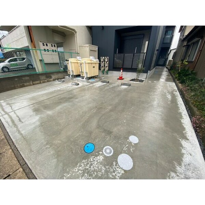 LECOCON稲沢の物件外観写真