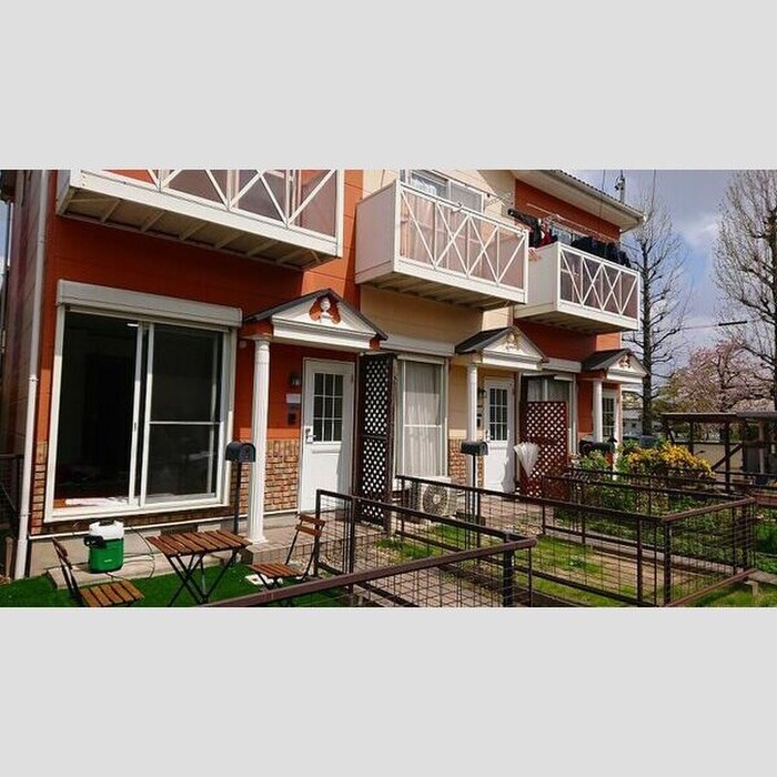 アムール2の物件外観写真