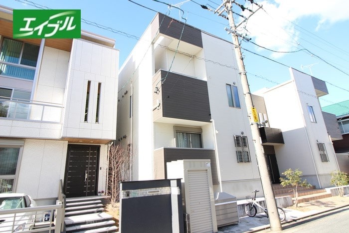 Grandtic Chronosの物件外観写真