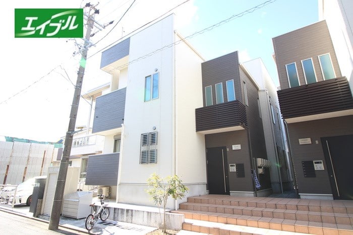 Grandtic Chronosの物件外観写真