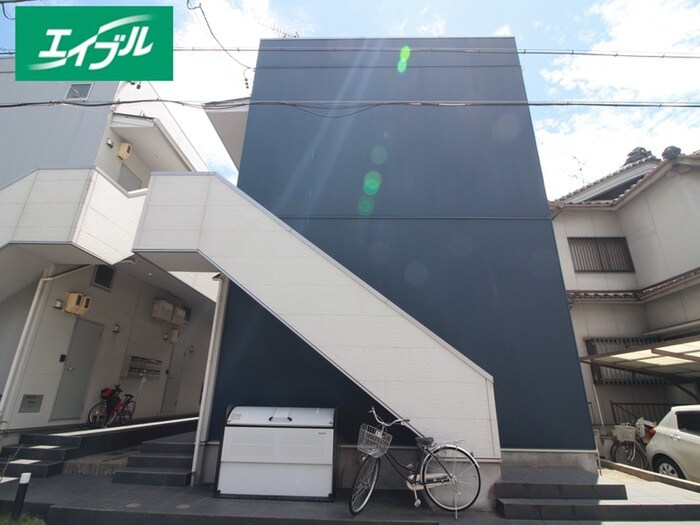 Ｒｅｓｉｄｅｎｃｉａ観音町の物件外観写真