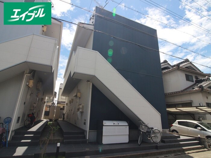 Ｒｅｓｉｄｅｎｃｉａ観音町の物件外観写真