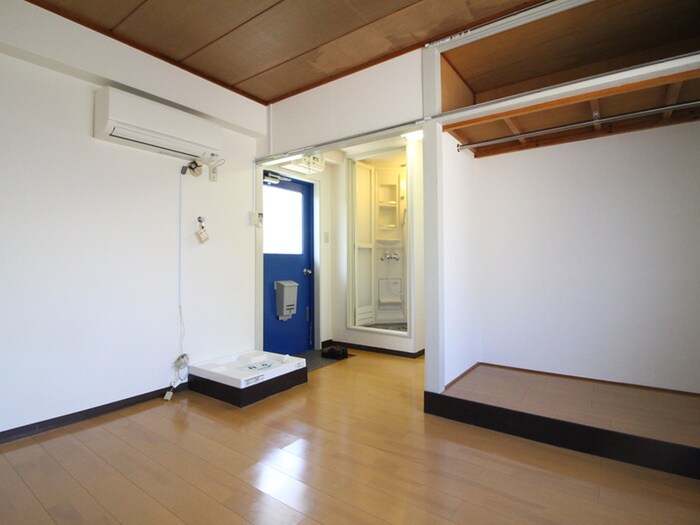 フラワーセンター管理棟の物件内観写真