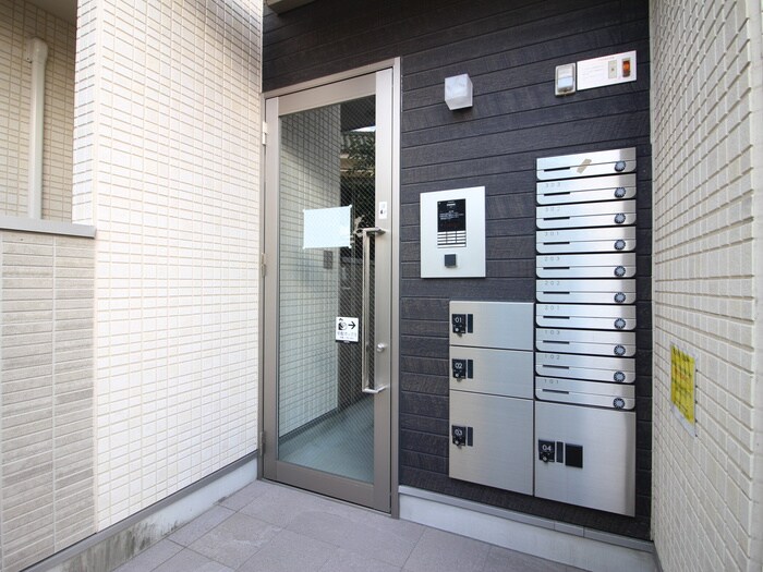 ハーモニーテラス塩池町Ⅱの物件外観写真