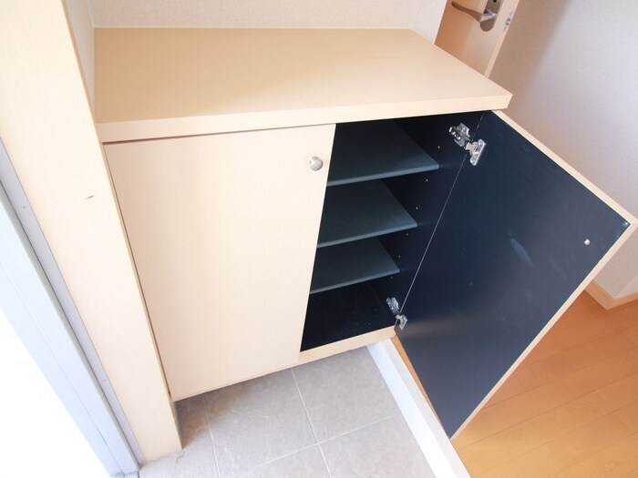 ジャ－ラ－マの物件内観写真