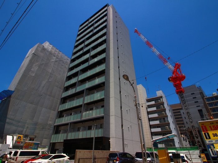 エルザビル名古屋駅前の物件外観写真