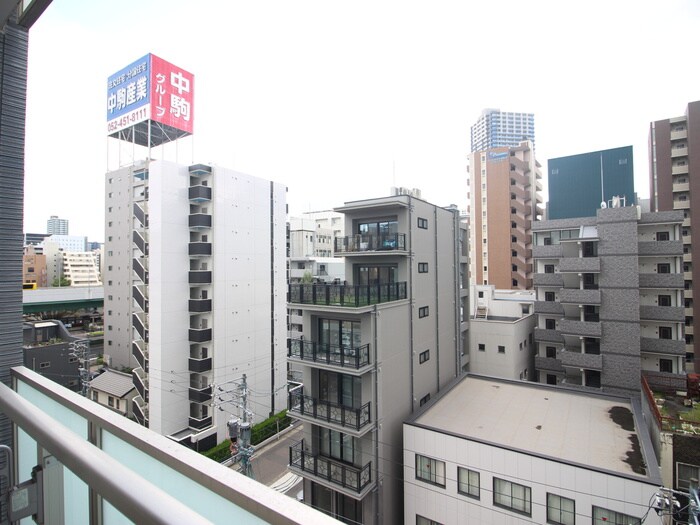 エルザビル名古屋駅前の物件内観写真