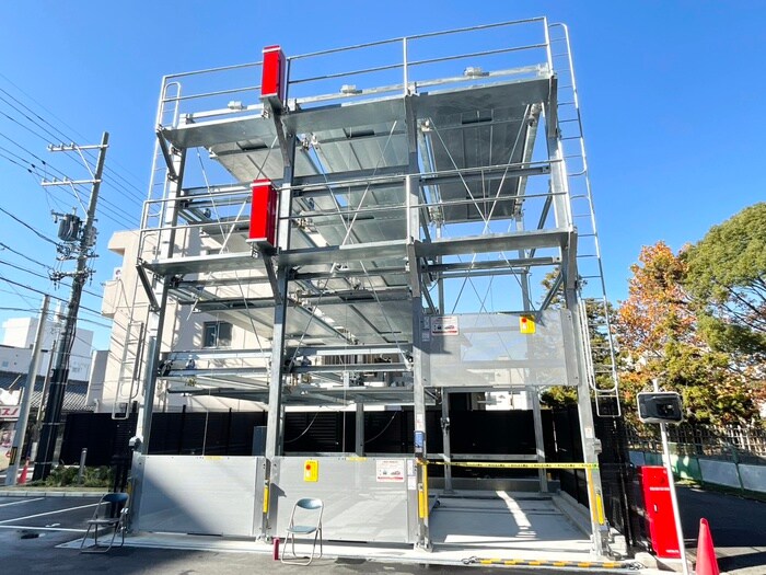 仮)S-RESIDENCE庄内通駅前curereの物件外観写真