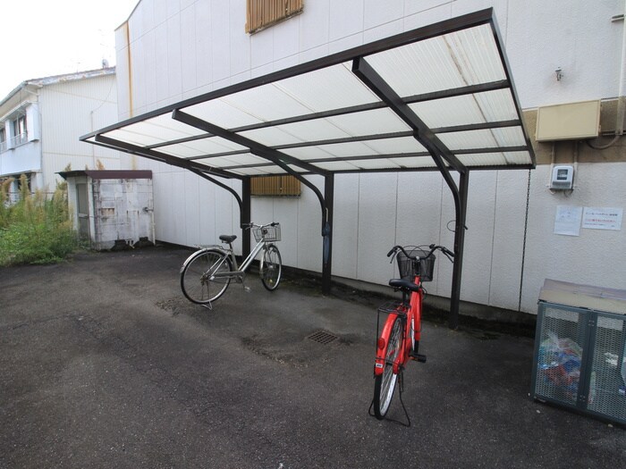 エクセル大谷の物件外観写真