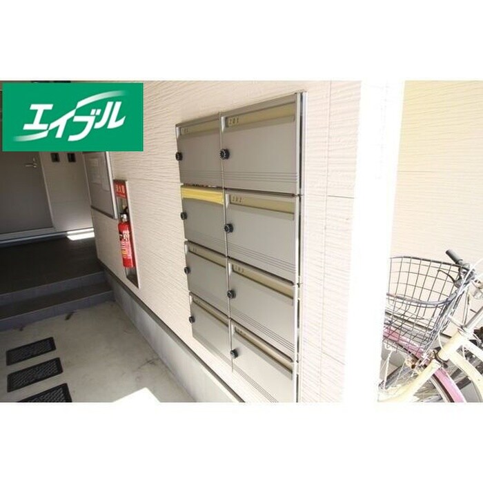 Alba港栄の物件外観写真