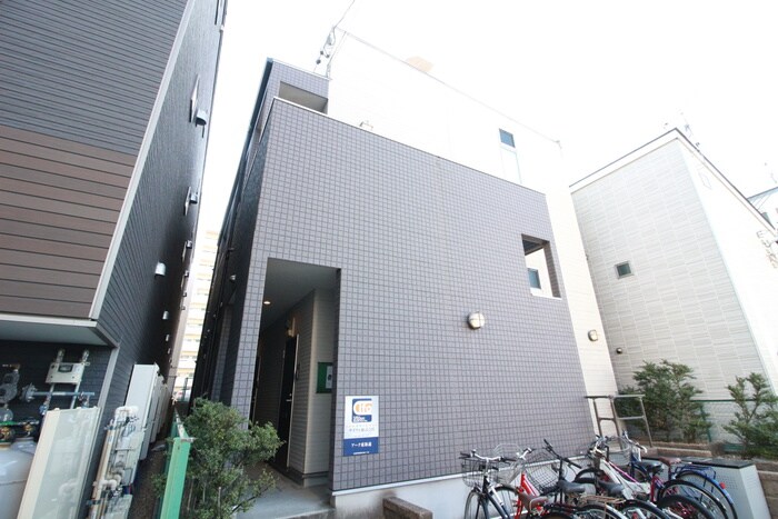 アーク東海通の物件外観写真