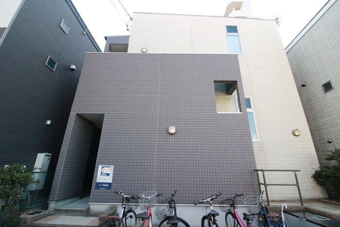 アーク東海通の物件外観写真