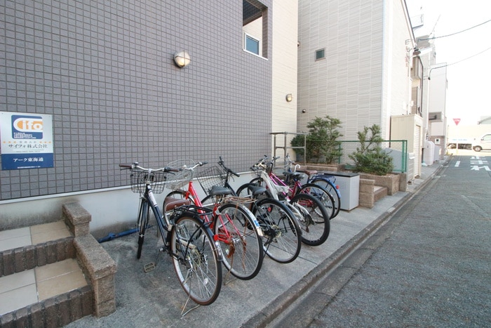 アーク東海通の物件外観写真