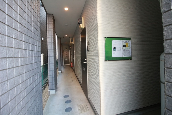 アーク東海通の物件外観写真