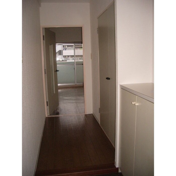 ガーデンハイツ港陽の物件内観写真