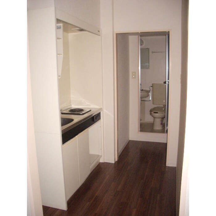 ガーデンハイツ港陽の物件内観写真