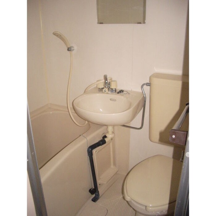 ガーデンハイツ港陽の物件内観写真