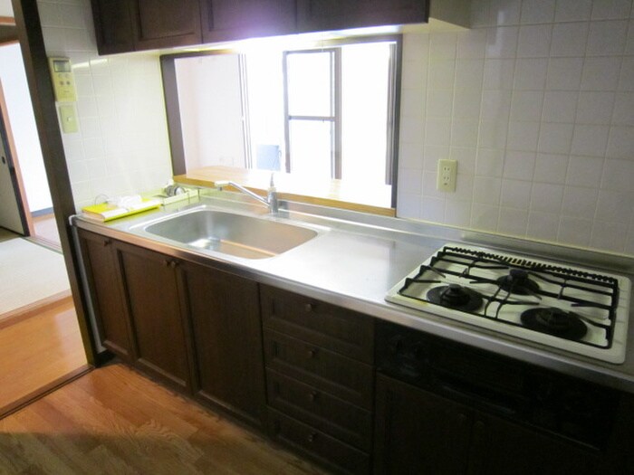 クレストヒルズ東山の物件内観写真